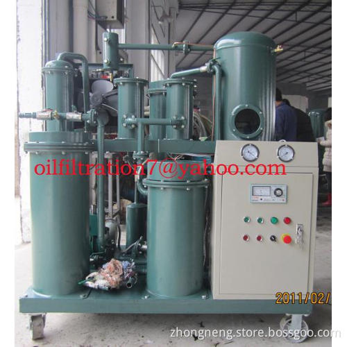 Lubricant Oil Filtration System,Lube Oil Reconditioner,Clean